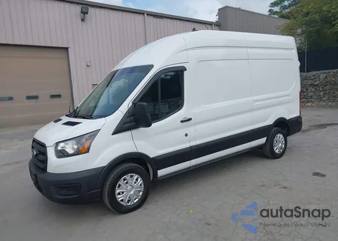 2020 Ford Transit-250 z USA, uszkodzony, nr VIN 1FTBR1X89LKB23613